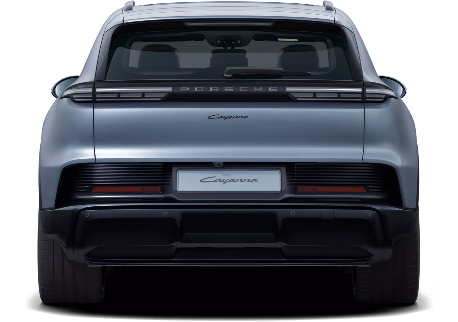 Porsche Cayenne rear
