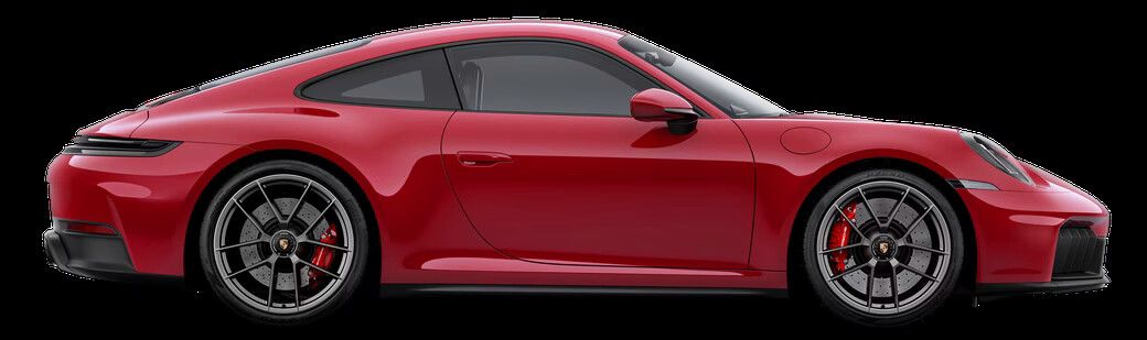 Carrera GTS · Carmine Red